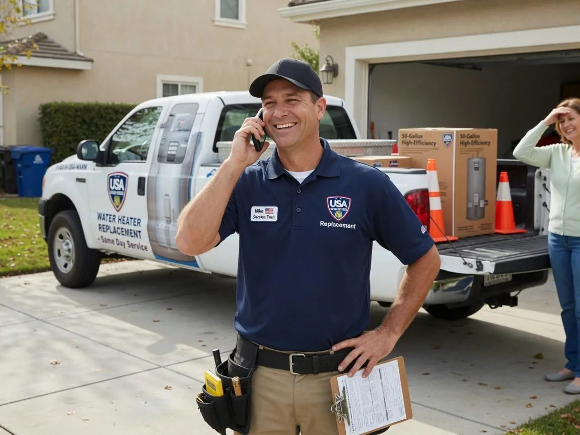 Water Heater Replacement Rittman, OH FAQs